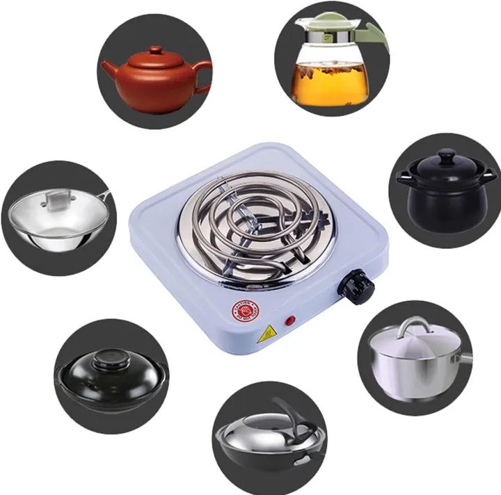 ELECTRIC STOVE HOT PLATE TRAVELING SINGLE STOVE COIL STOVE COOKING APPLIANCES