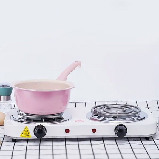 Double Hot Plate and Cooker Electric Stove Hot Plate Premium Brand Raf