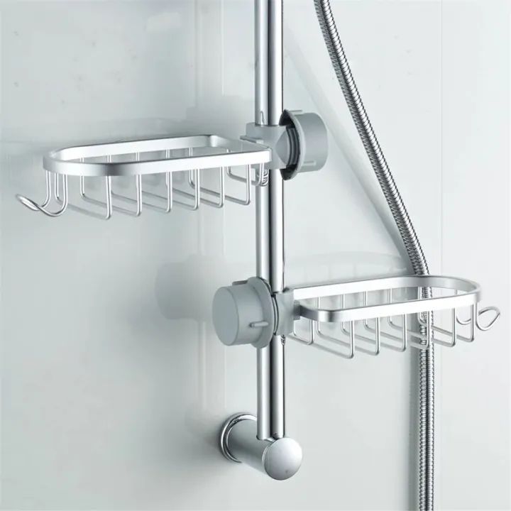 Kitchen Stainless Steel Sink Drain Rack Sponge Holder