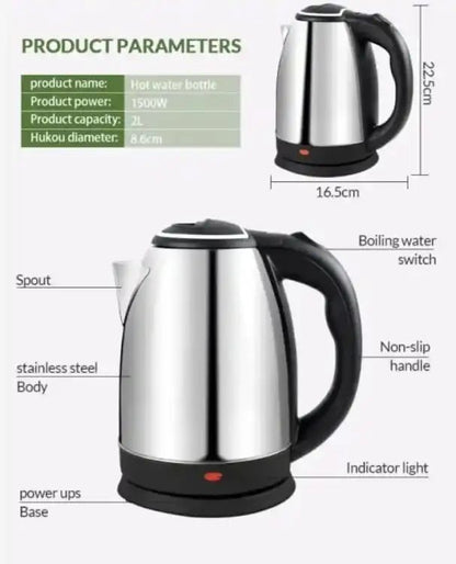 Electirc kettle Automatic Turn Off Technology