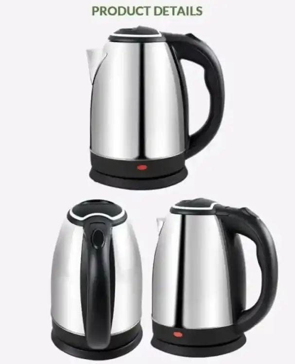 Electirc kettle Automatic Turn Off Technology