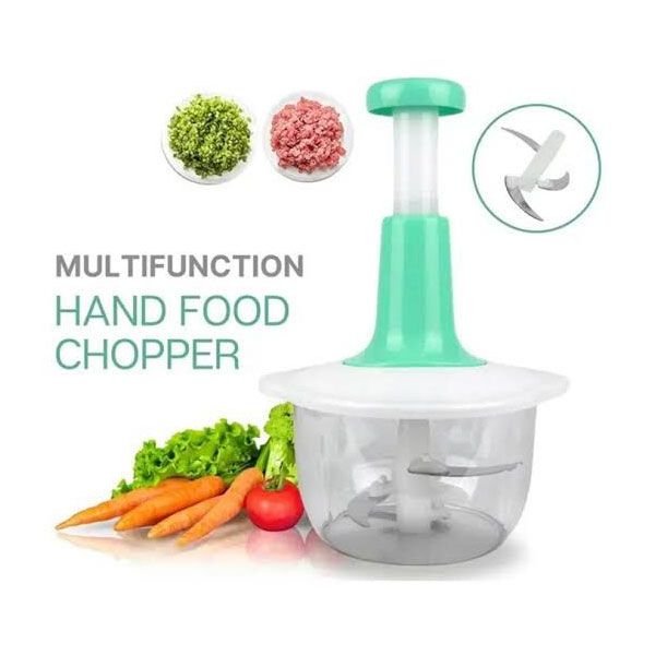 Manual Hand Push Chopper/ multifunctional Hand Pat Chopper