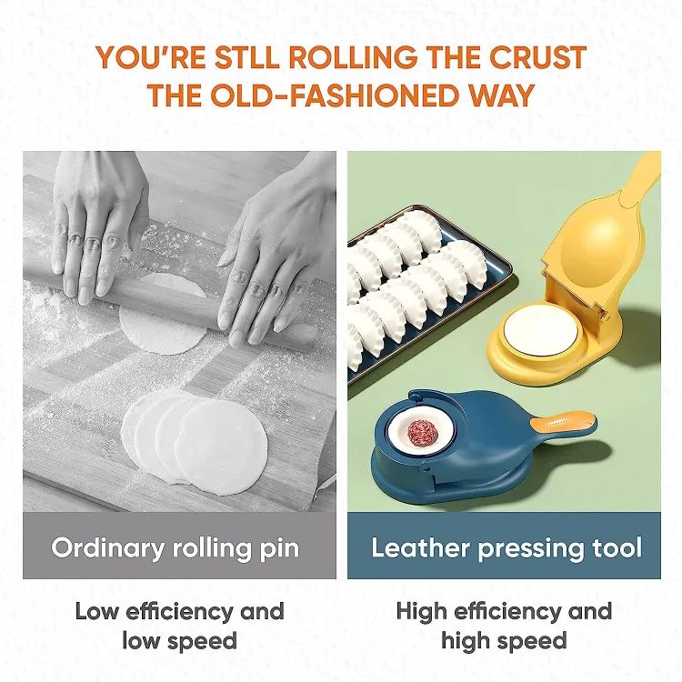 Samosa Pastry Dough Maker Dumpling Maker Dumpling Mold