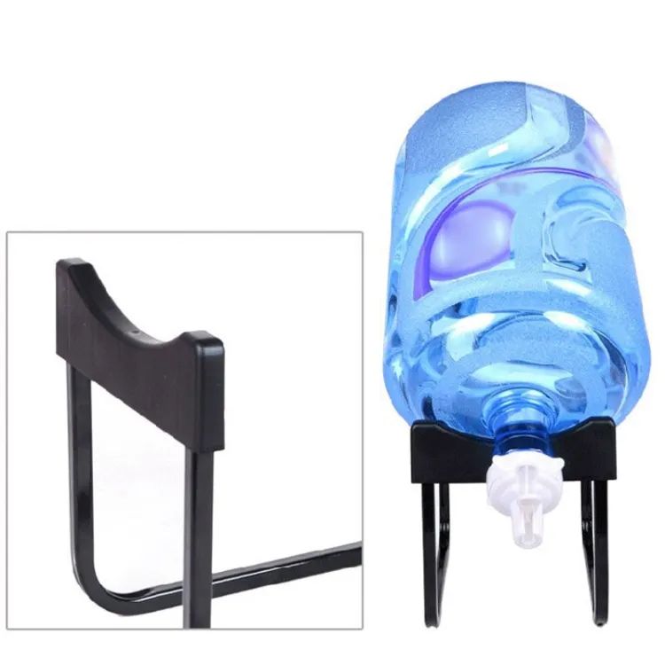 2 Pcs Set (Water Bottle Stand+ Tap