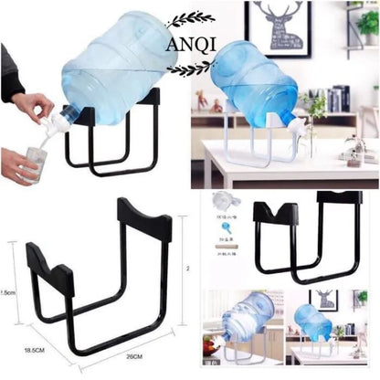 2 Pcs Set (Water Bottle Stand+ Tap